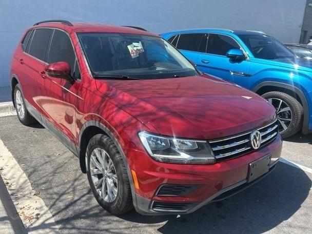 VOLKSWAGEN TIGUAN 2019 3VV1B7AXXKM141307 image