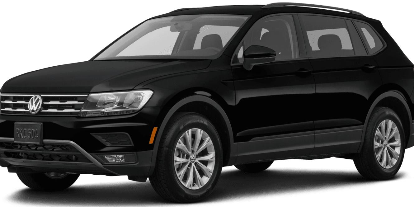 VOLKSWAGEN TIGUAN 2019 3VV1B7AXXKM110705 image