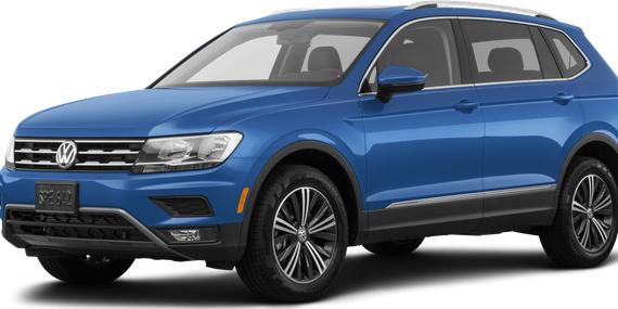VOLKSWAGEN TIGUAN 2019 3VV3B7AX5KM185000 image