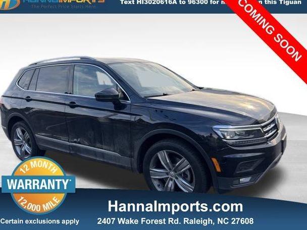 VOLKSWAGEN TIGUAN 2019 3VV4B7AX6KM037958 image