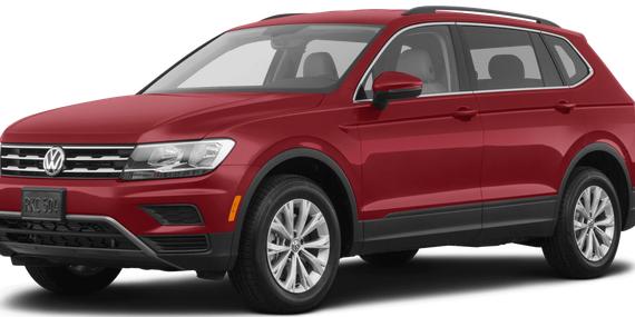 VOLKSWAGEN TIGUAN 2019 3VV2B7AX1KM109978 image