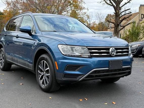 VOLKSWAGEN TIGUAN 2019 3VV2B7AX3KM171625 image