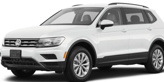 VOLKSWAGEN TIGUAN 2019 3VV2B7AX7KM057448 image