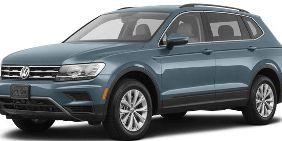 VOLKSWAGEN TIGUAN 2019 3VV2B7AX4KM079309 image