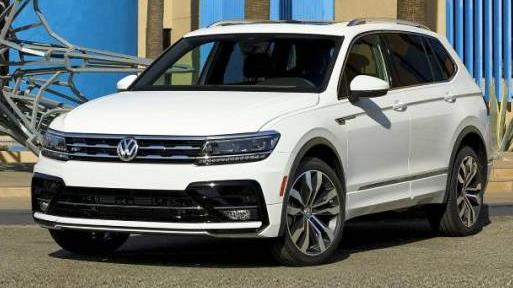 VOLKSWAGEN TIGUAN 2019 3VV4B7AX6KM006578 image