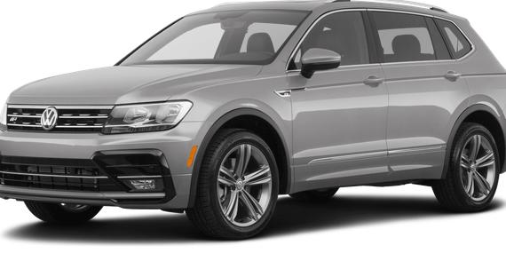 VOLKSWAGEN TIGUAN 2019 3VV3B7AX5KM126996 image VOLKSWAGEN TIGUAN 2019 3VV3B7AX5KM126996 image