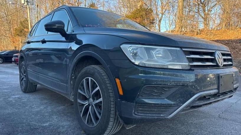 VOLKSWAGEN TIGUAN 2019 3VV2B7AX9KM126530 image