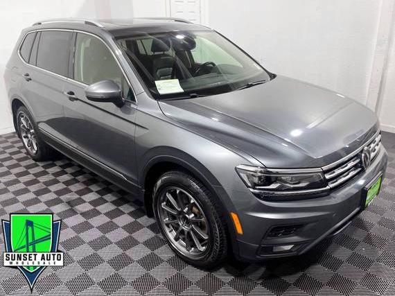 VOLKSWAGEN TIGUAN 2019 3VV4B7AX4KM028773 image