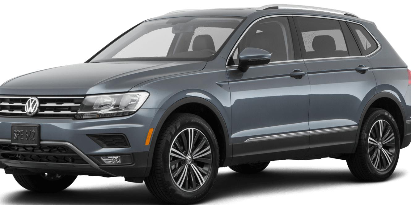 VOLKSWAGEN TIGUAN 2019 3VV2B7AX7KM013479 image