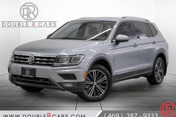 VOLKSWAGEN TIGUAN 2019 3VV3B7AX6KM118776 image