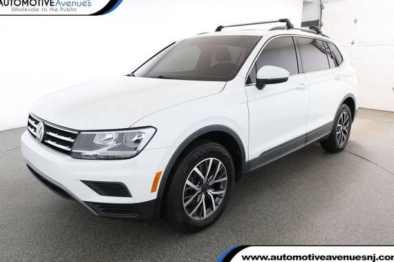VOLKSWAGEN TIGUAN 2019 3VV3B7AX6KM124562 image