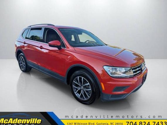 VOLKSWAGEN TIGUAN 2019 3VV3B7AXXKM173523 image