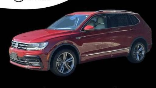 VOLKSWAGEN TIGUAN 2019 3VV2B7AX5KM050207 image