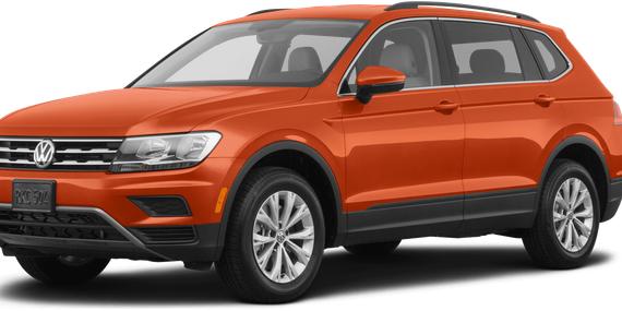 VOLKSWAGEN TIGUAN 2019 3VV2B7AX7KM075089 image