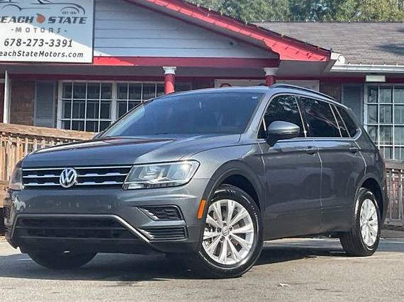 VOLKSWAGEN TIGUAN 2019 3VV1B7AX7KM035641 image