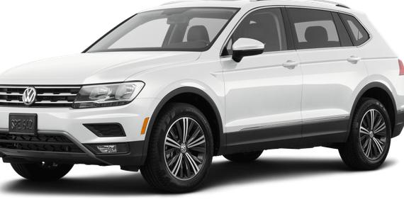 VOLKSWAGEN TIGUAN 2019 3VV4B7AX1KM062752 image