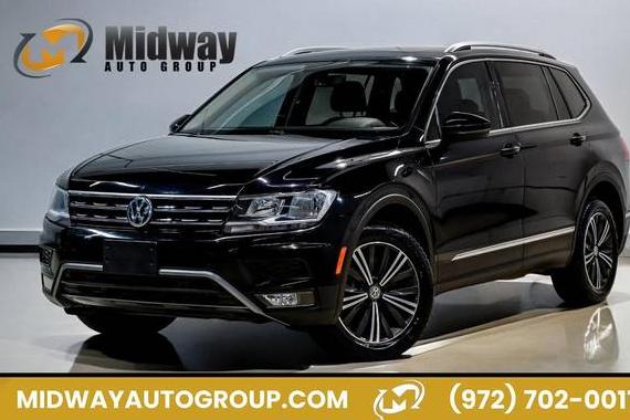 VOLKSWAGEN TIGUAN 2019 3VV3B7AX4KM082540 image