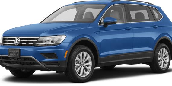 VOLKSWAGEN TIGUAN 2019 3VV3B7AX5KM148741 image
