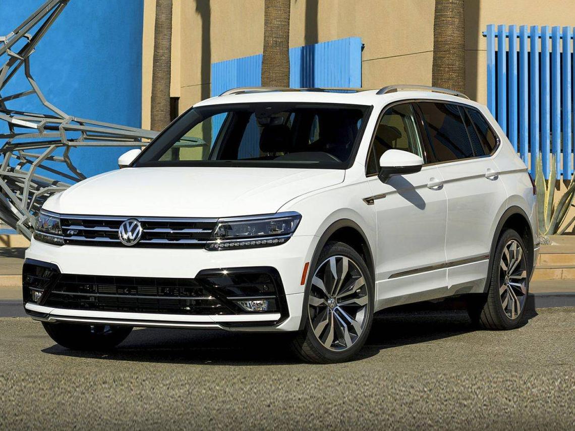 VOLKSWAGEN TIGUAN 2019 3VV3B7AX4KM148214 image