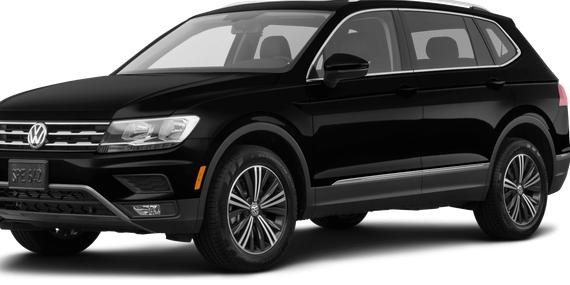 VOLKSWAGEN TIGUAN 2019 3VV2B7AX7KM162894 image