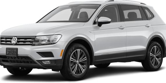 VOLKSWAGEN TIGUAN 2019 3VV3B7AX9KM060050 image