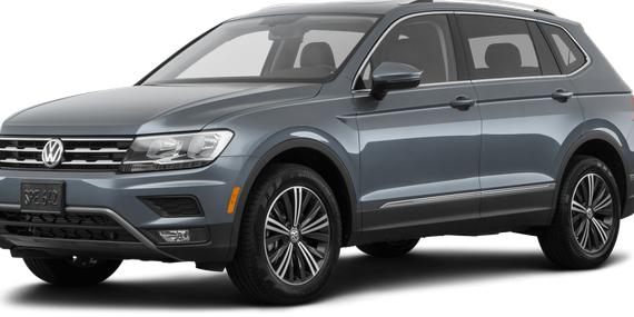 VOLKSWAGEN TIGUAN 2019 3VV2B7AX6KM026725 image