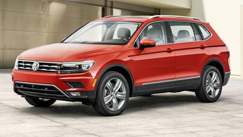 VOLKSWAGEN TIGUAN 2019 3VV2B7AX3KM190921 image