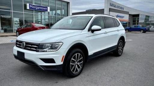 VOLKSWAGEN TIGUAN 2019 3VV2B7AX8KM127264 image