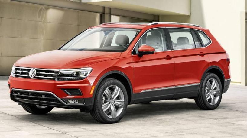 VOLKSWAGEN TIGUAN 2019 3VV3B7AX3KM039369 image