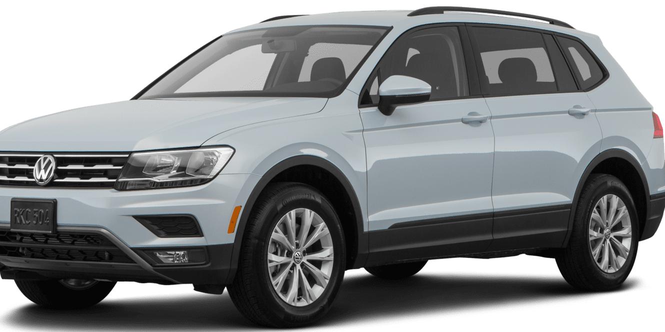 VOLKSWAGEN TIGUAN 2019 3VV1B7AX0KM133619 image