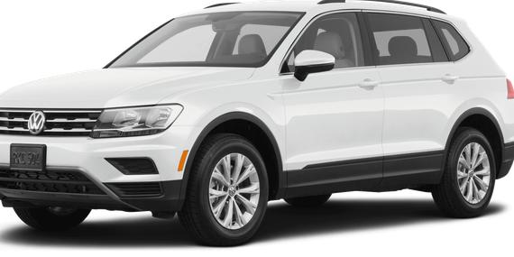 VOLKSWAGEN TIGUAN 2019 3VV2B7AX7KM194387 image