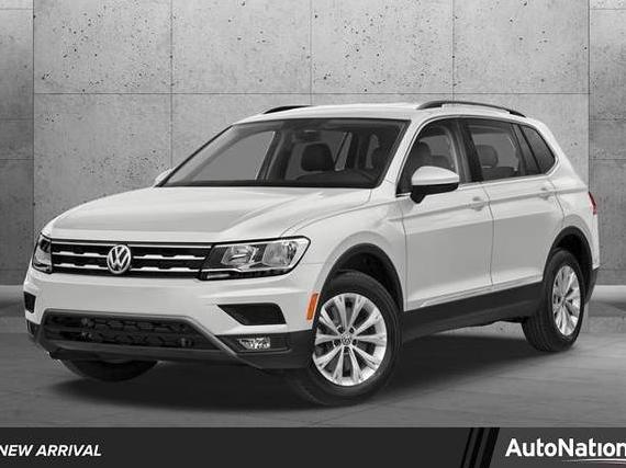 VOLKSWAGEN TIGUAN 2019 3VV3B7AXXKM103388 image