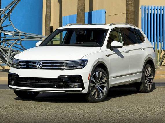 VOLKSWAGEN TIGUAN 2019 3VV2B7AX6KM183400 image