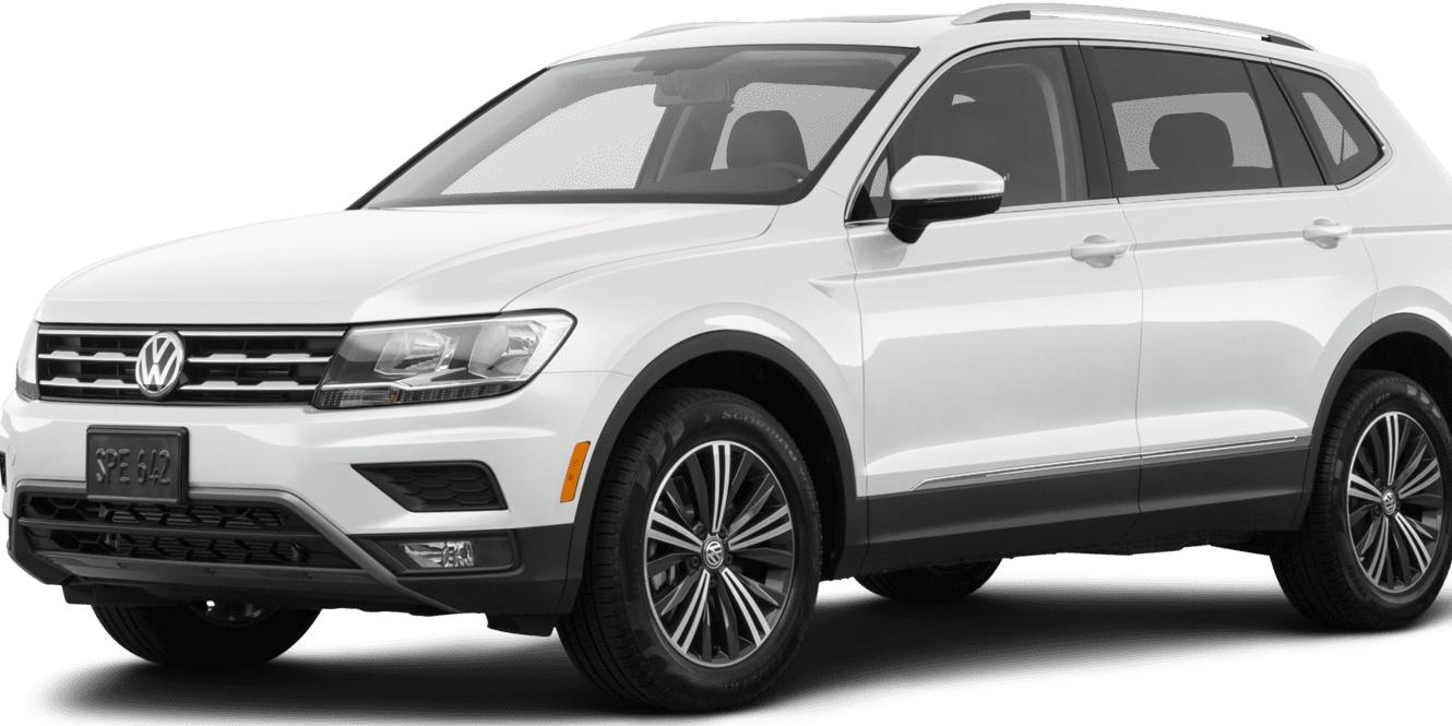 VOLKSWAGEN TIGUAN 2018 3VV3B7AX7JM039812 image