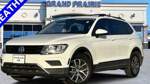 VOLKSWAGEN TIGUAN 2018 3VV2B7AX9JM200463 image