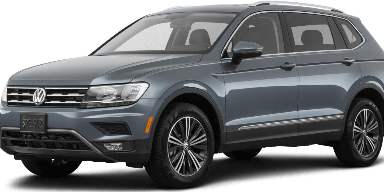 VOLKSWAGEN TIGUAN 2018 3VV3B7AX3JM158117 image