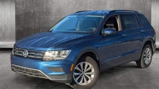 VOLKSWAGEN TIGUAN 2018 3VV0B7AX6JM154517 image