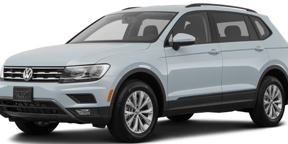 VOLKSWAGEN TIGUAN 2018 3VV1B7AX0JM023863 image