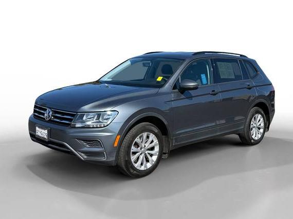 VOLKSWAGEN TIGUAN 2018 3VV1B7AX3JM108471 image