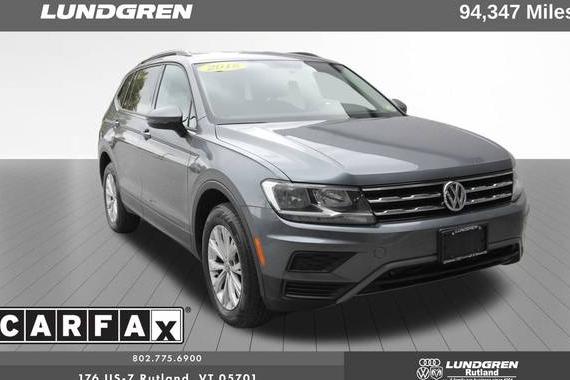 VOLKSWAGEN TIGUAN 2018 3VV0B7AX1JM116547 image