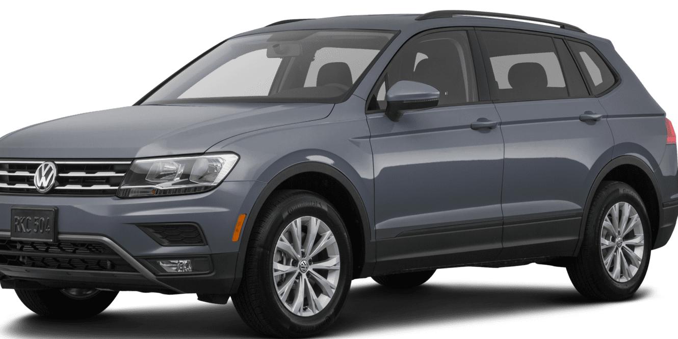 VOLKSWAGEN TIGUAN 2018 3VV3B7AX1JM158424 image