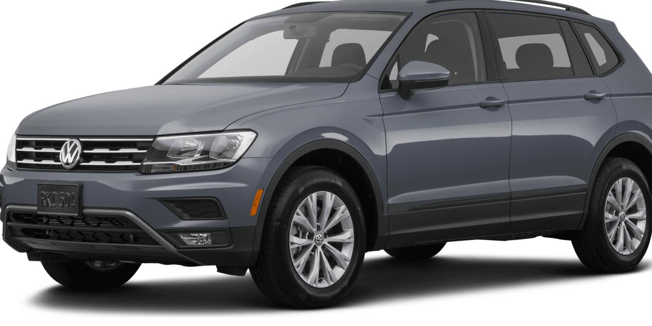 VOLKSWAGEN TIGUAN 2018 3VV1B7AX0JM032319 image