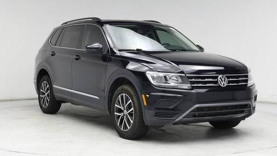 VOLKSWAGEN TIGUAN 2018 3VV3B7AXXJM194029 image