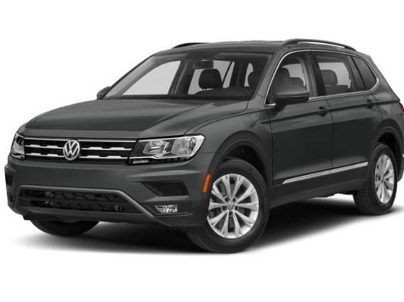 VOLKSWAGEN TIGUAN 2018 3VV3B7AX1JM133667 image