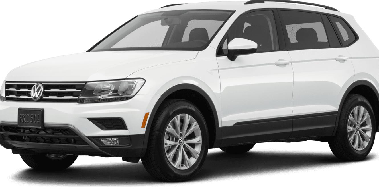 VOLKSWAGEN TIGUAN 2018 3VV3B7AX4JM144470 image