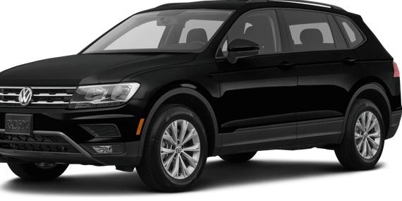 VOLKSWAGEN TIGUAN 2018 3VV3B7AX7JM002288 image