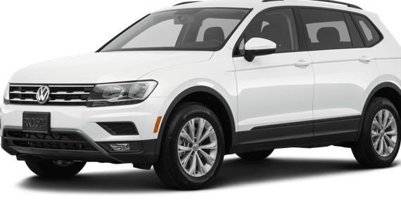 VOLKSWAGEN TIGUAN 2018 3VV3B7AX6JM210789 image