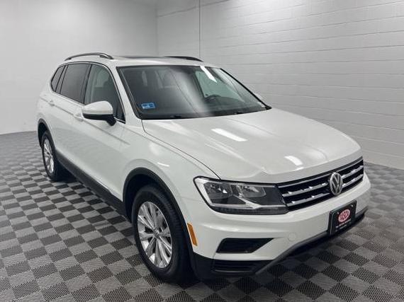 VOLKSWAGEN TIGUAN 2018 3VV2B7AX9JM140698 image