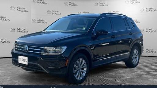 VOLKSWAGEN TIGUAN 2018 3VV2B7AX1JM115438 image