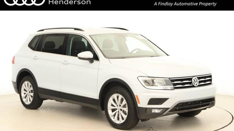 VOLKSWAGEN TIGUAN 2018 3VV2B7AX3JM009721 image